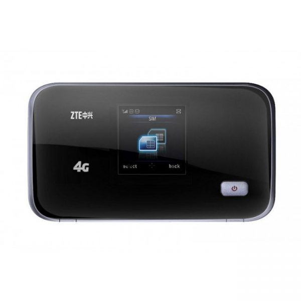 Thiết bị phát wifi 3G/4G ZTE MF93D