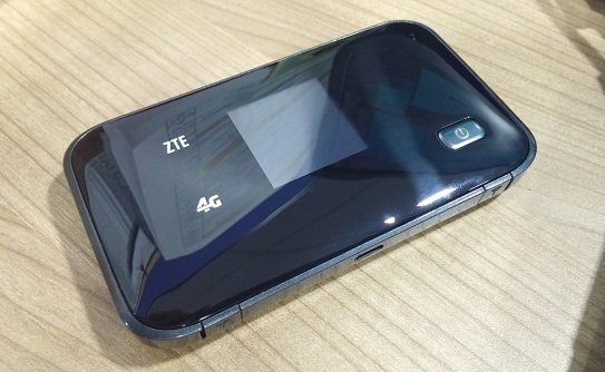 Thiết bị phát wifi 3G/4G ZTE MF93D tốc độ cao