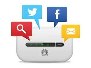 bộ phát wifi 4g huawei