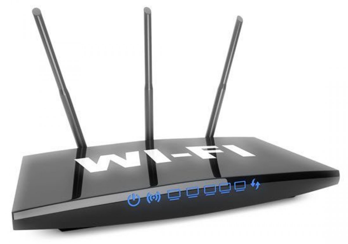 router wifi là gì