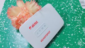Airtel 4G
