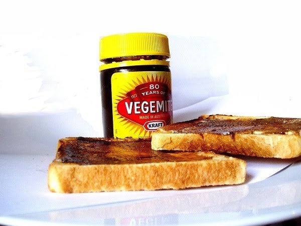 Bơ Vegemite