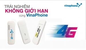 Dcom 4G Vinaphone 