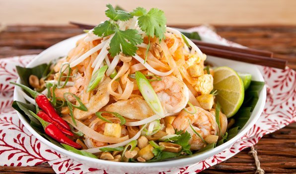 Những món ăn ngon Thái