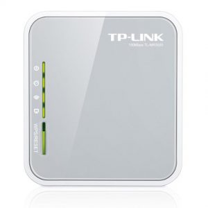 Thanh lý thiết bị&nbsp;TP-Link MR3020 giá sốc