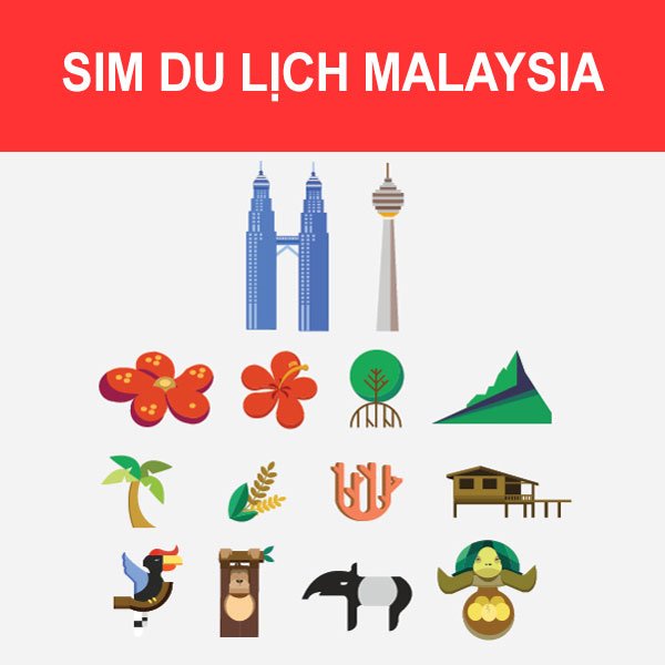 sim điện thoại malaysia