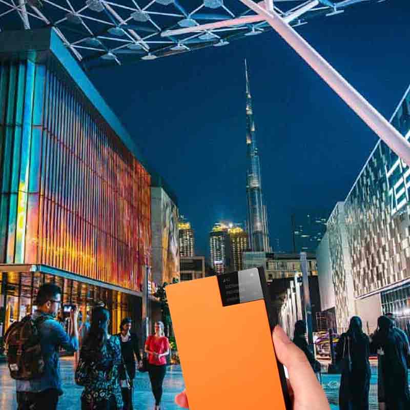 thuê cục phát wifi du lịch đi dubai