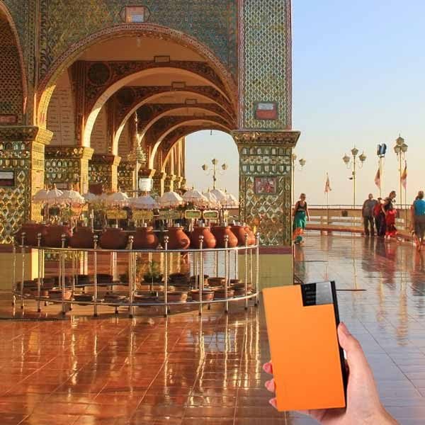 thuê bộ phát wifi du lịch myanmar
