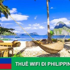 thuê wifi đi philippines