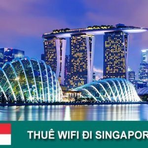 thuê cục phát wifi đi singapore