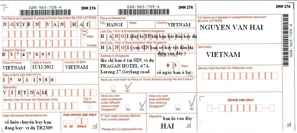 di lich tu tuc malaysia singapore to khai nhap canh singapore và malaysia