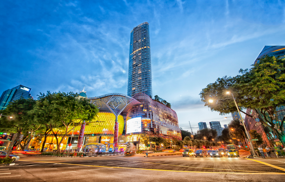 những điều cần biết khi du lịch singapore