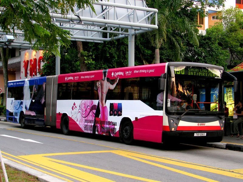 tự túc đi du lịch Singapore