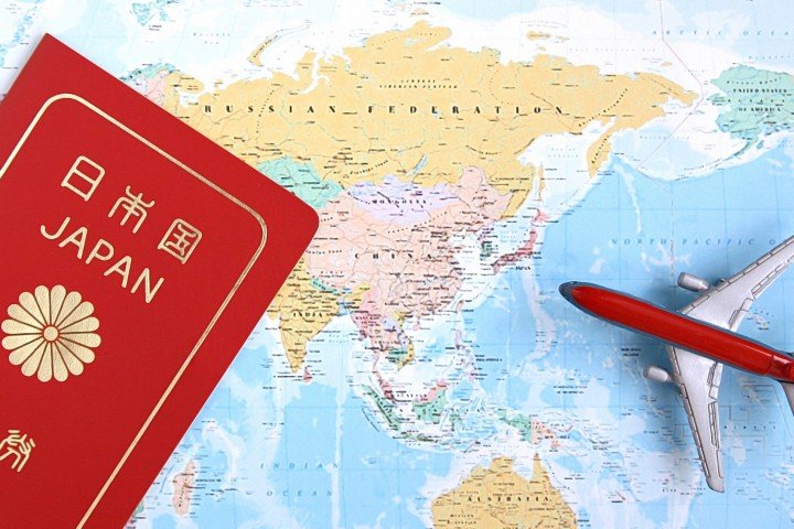 Xin Visa Đi Du Lịch Nhật Bản Tự Túc