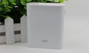 Thanh lý bộ phát wifi 4G&nbsp;ZMI MF855