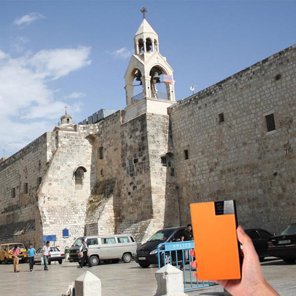 thuê wifi du lịch Israel