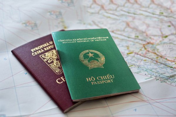 không có hộ chiếu liệu có đi được nước ngoài?