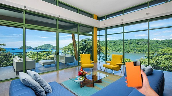 cho thuê wifi đi Costa Rica