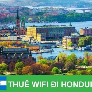 thuê wifi đi Honduras