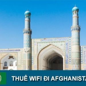 thuê wifi đi afghanistan