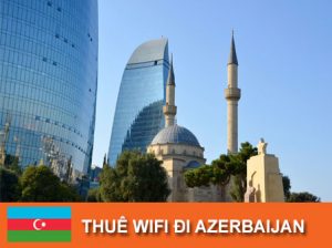thuê wifi đi azerbaijan
