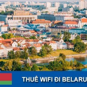 thuê wifi đi belarus