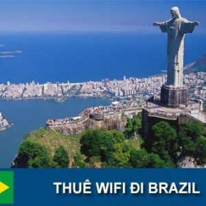 thuê wifi đi brazil