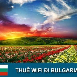 thuê wifi đi bulgaria