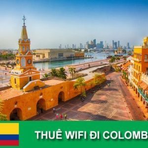 thuê wifi đi colombia