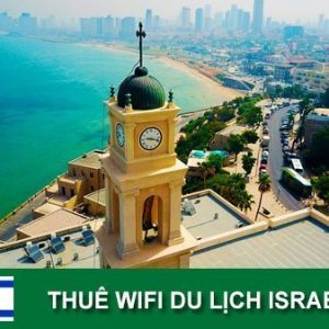 thuê wifi đi israel