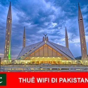 thuê wifi đi pakistan