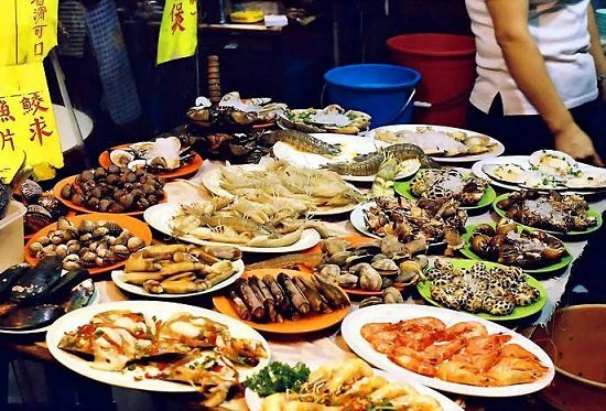 ăn gì khi đi du lịch Hongkong