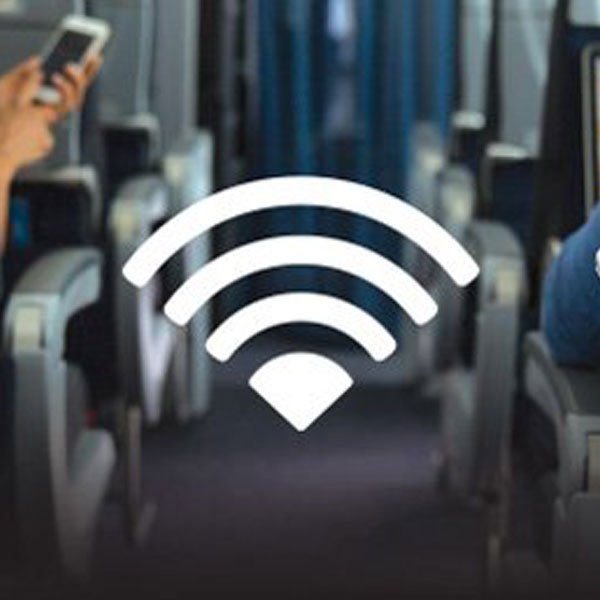 máy bay quốc tế có wifi không