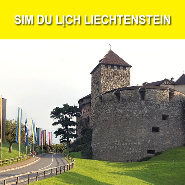 mua sim Liechtenstein