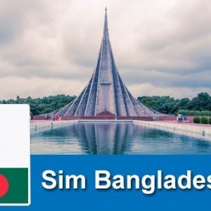 sim bangladesh