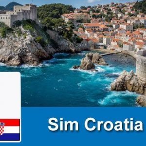 Sim Croatia