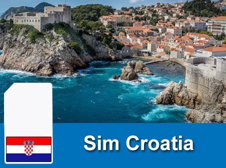 Sim Croatia