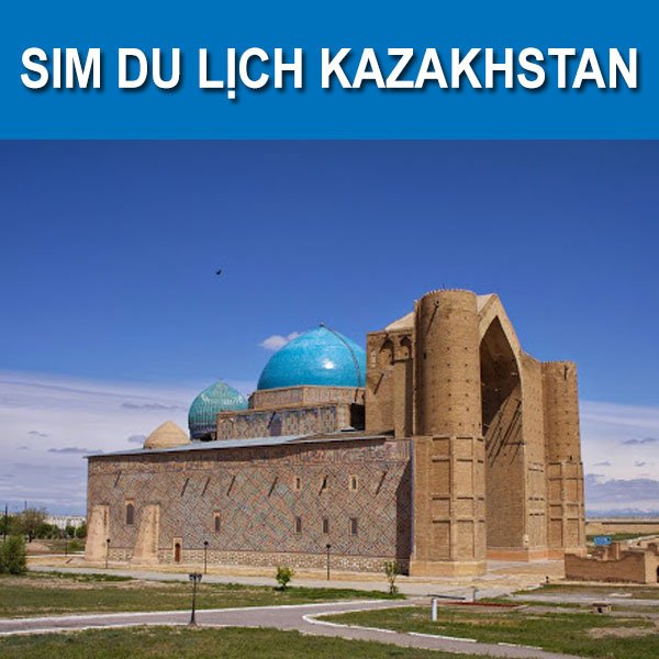 Sim đi Kazakhstan