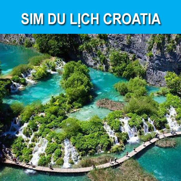 Sim điện thoại Croatia