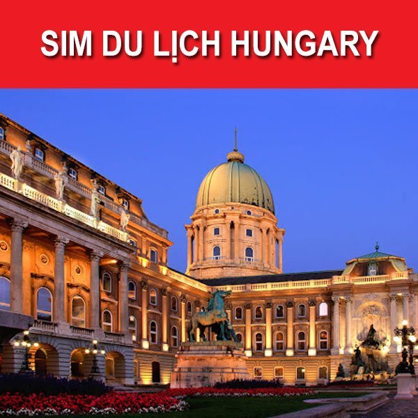 Sim điện thoại Hungary
