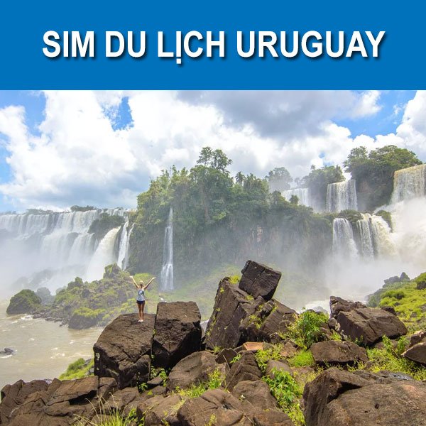 sim điện thoại uruguay