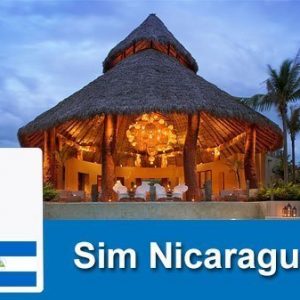 Sim nicaragua