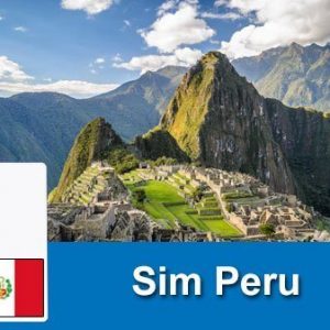 Sim Peru