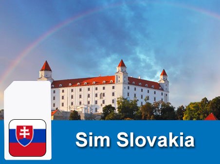 Sim Slovakia