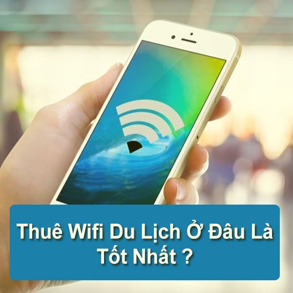 Dịch vụ cho thuê wifi khá phổ biến ở Việt Nam