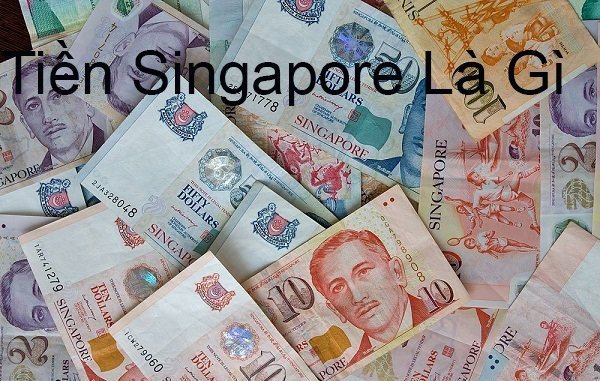 tiền singapore là gì