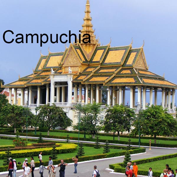 Campuchia nói tiếng gì?