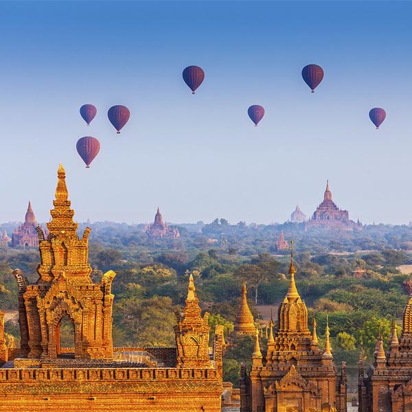 Myanmar nói tiếng gì