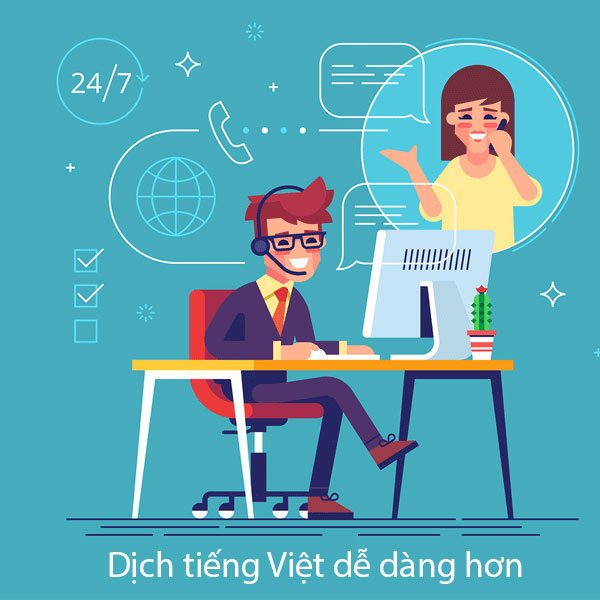 máy thông dịch tiếng Việt