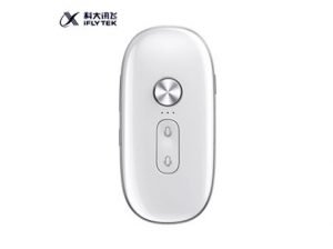 máy phiên dịch iflytek